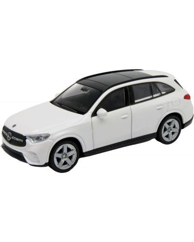 Метален джип Mercedes-Benz GLC Welly 1:34