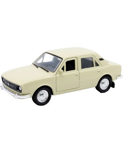 Метална кола Skoda 105L Welly 1:34