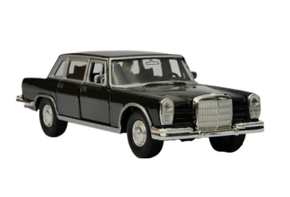 Метална кола Mercedes-Benz 600 1963 Welly 1:34