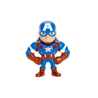 Метална Фигурка CAPTAIN AMERICA Marvel Avengers JADA 253220006