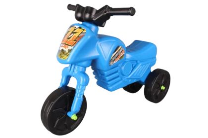 Балансиращ мотор Минибайк 4795 Burak toys син