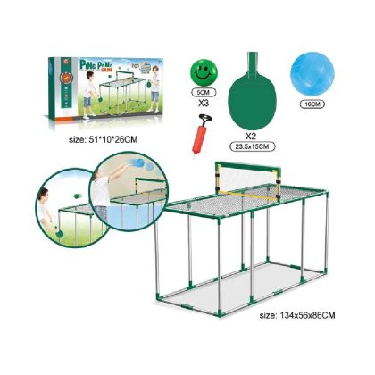 Тенис на маса и волейбол 2 в 1 NTOYS 
