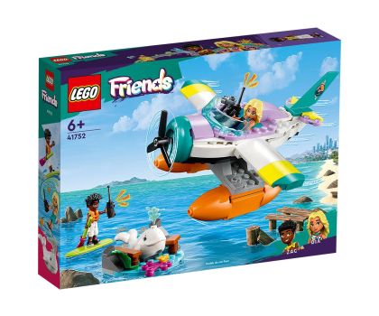 Конструктор LEGO Friends 41752 Спасителен морски самолет
