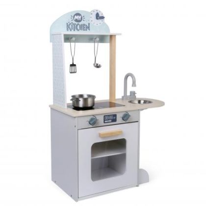 Дървена кухня с аксесоари 7251