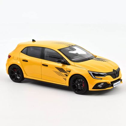 Метална кола Renault Megane R.S. Ultime 2023 Norev 1:18 - 185395