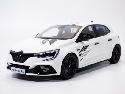 Метална кола Renault Megane R.S. Ultime 2023 Norev 1:18 - 185396