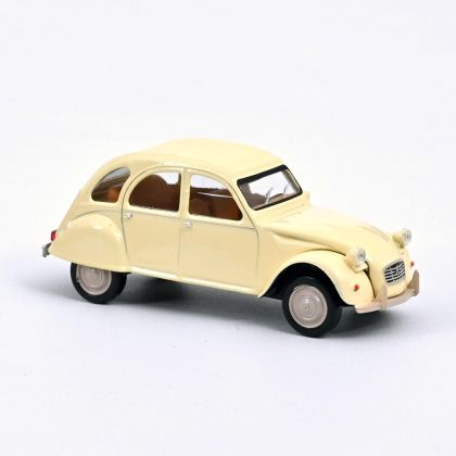 Металeн автомобил Citroen 2CV 1978 1/43 Norev 150514