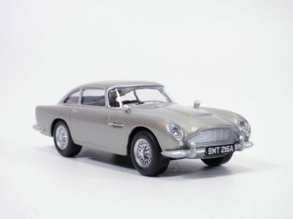 Металeн автомобил Aston Martin DB5 1963 1/43 Norev 270523