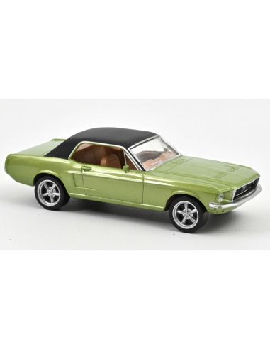 Металeн автомобил Ford Mustang Coupé 1968 1/43 Norev 270585
