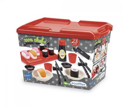 Кутия за суши Ecoiffier 7600002523