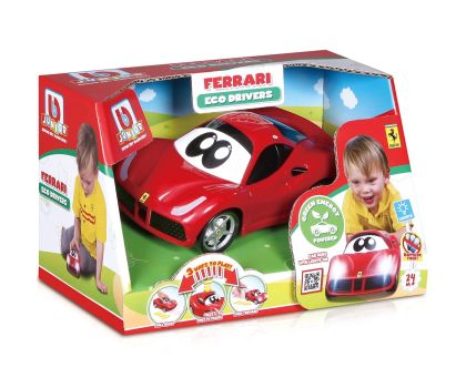 Количка Ферари Bburago Junior 095027