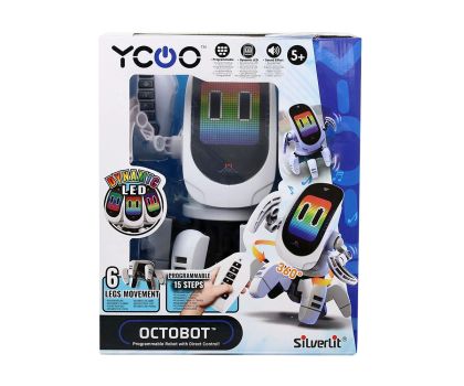 Робот Октобот Silverlit 88527 YCOO Octobot