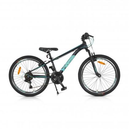 Велосипед със скорости BYOX 24" Whizzy черен