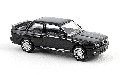 Металeн автомобил BMW M3 E30 1986 1/43 Norev 350009