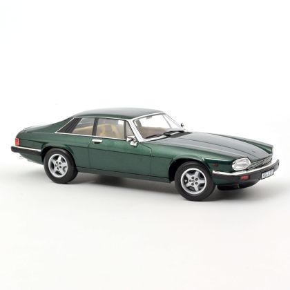Метална кола Jaguar XJ-S 5.3 H.E. Coupe 1982 Norev 1:18 - 182620