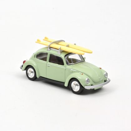 Металeн автомобил Volkswagen Beetle 1/43 Norev 430401