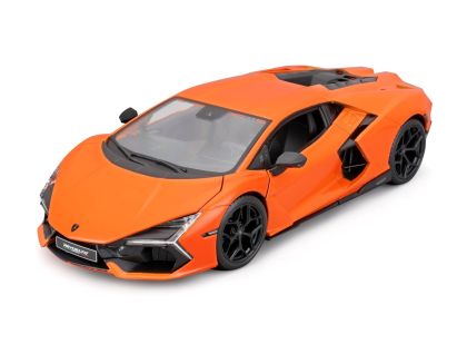Метален автомобил Lamborghini Revuelto Bburago 1:24