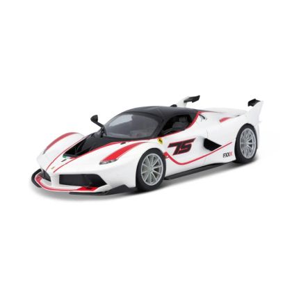 Метална кола Ferrari FXX K Bburago 1:24 