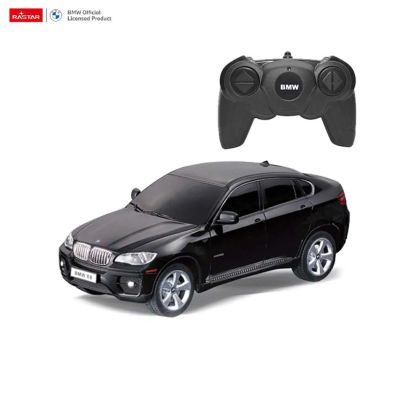 Кола с дистанционно управление BMW X6 1:24 Rastar 31700