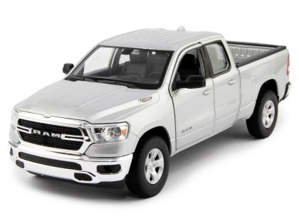 Метален джип пикап RAM 1500 Pickup 2019 Welly 1/27