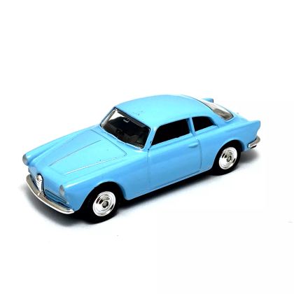 Метална кола Alfa Romeo Giulietta 1954 Welly 1:34  