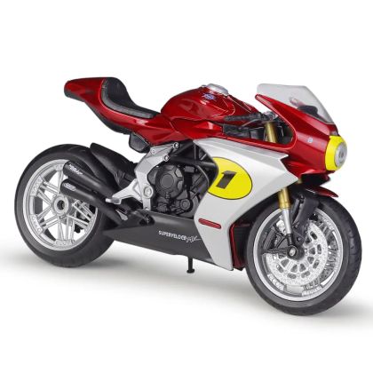 Мотор MV Agusta Superveloce AGO Welly 1:18