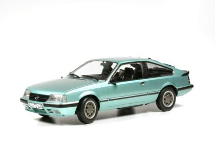 Метална кола Opel Monza 2.5 E 1983 Norev 1:18 - 183643