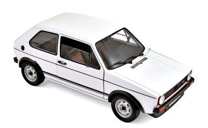 Метална кола VOLKSWAGEN Golf GTI 1977 Norev 1:18 - 188484