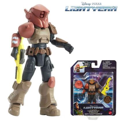 Lightyear Баз Светлинна година Фигура Izzy Hawthorne HHJ78