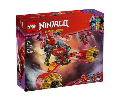 Конструктор LEGO NINJAGO 71830 Робот буреносен ездач на Кай