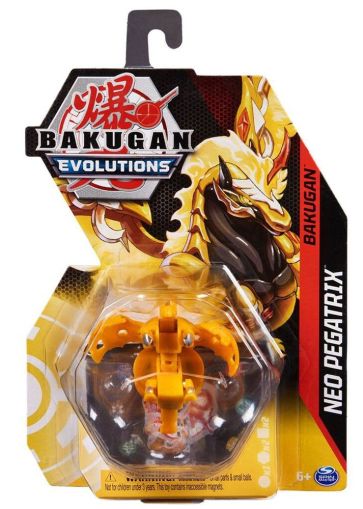 Топче Bakugan Evolutions Neo Pegatrix