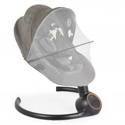 Електрическа люлка Cangaroo Prestige зелен