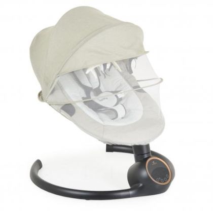 Електрическа люлка Cangaroo Prestige светлосив