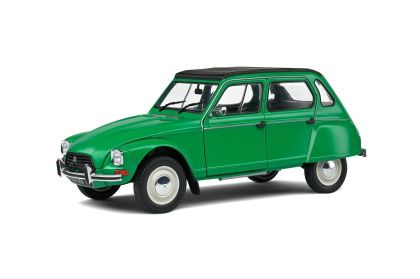 Метален автомобил Citroen Dyane 6 1974 SOLIDO 1:18 - 1800308