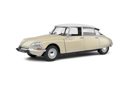 Метален автомобил Citroen D Special 1972 SOLIDO 1:18 - 1800710