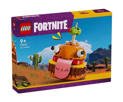 Конструктор LEGO Fortnite 77070 Durrr Burger