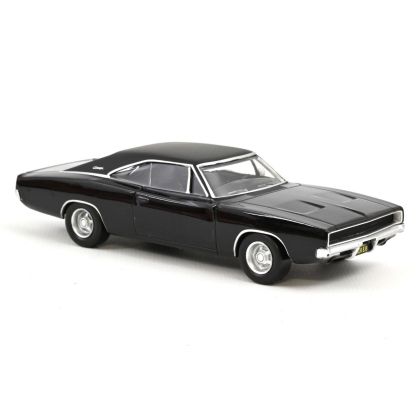Метална кола Dodge Charger 1968 NOREV 1:43 - 950004