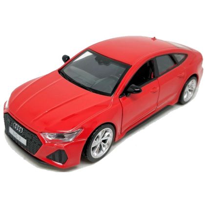 Метална кола Audi RS 7 Sportback MSZ 68476 - 1:32