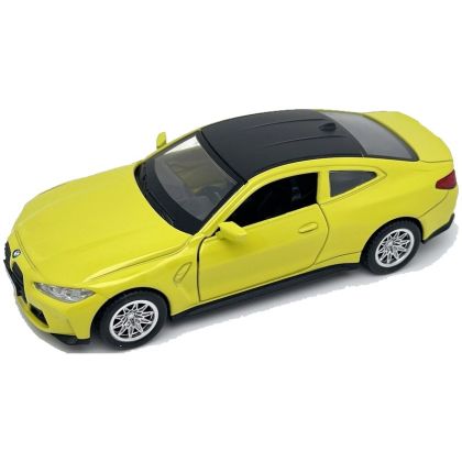 Метална кола BMW M4 G82 MSZ 67721 - 1:44