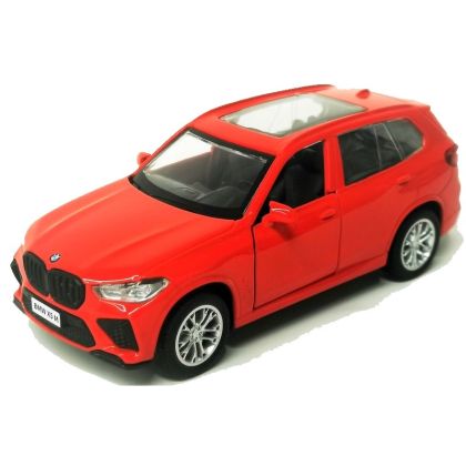 Метална кола BMW X5M MSZ 67720 - 1:43