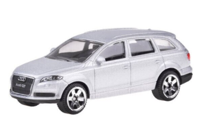 Метална кола Audi Q7 MSZ 82201 - 1:64 