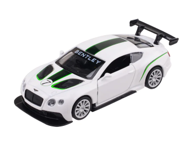 Метална кола Bentley Continental GT3 MSZ 67319 - 1:43