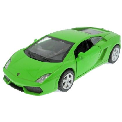 Метална кола Lamborghini Gallardo LP560-4 MZS 67324 - 1:43