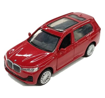 Метална кола BMW X7 MZS 67347 - 1:44