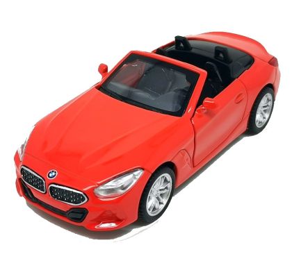 Метална кола BMW Z4 M40i MSZ 67338 - 1:38