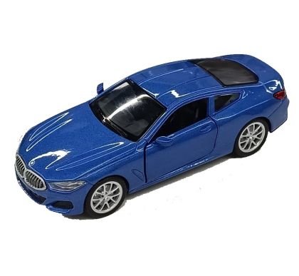 Метална кола BMW M850i Coupé MSZ 67340 - 1:44