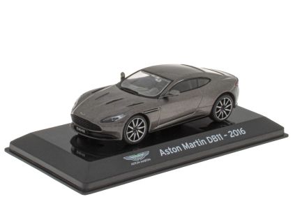 Метална кола Aston Martin DB11 - 2016 IXO 1:43