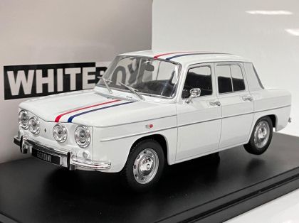Метална кола Renault 8 Gordini 1964 WHITE BOX 124206