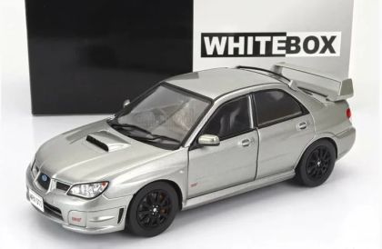 Метална кола Subaru Impreza WRX STi 2006 WHITE BOX 124208