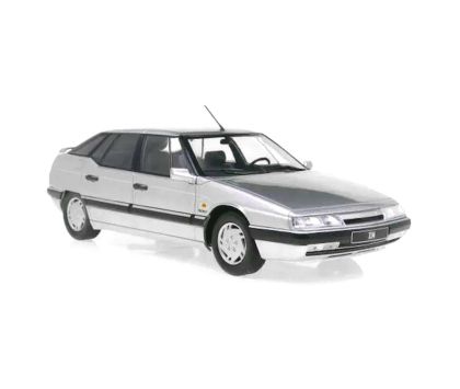 Метална кола Citroen XM 1989 WHITE BOX 124216
